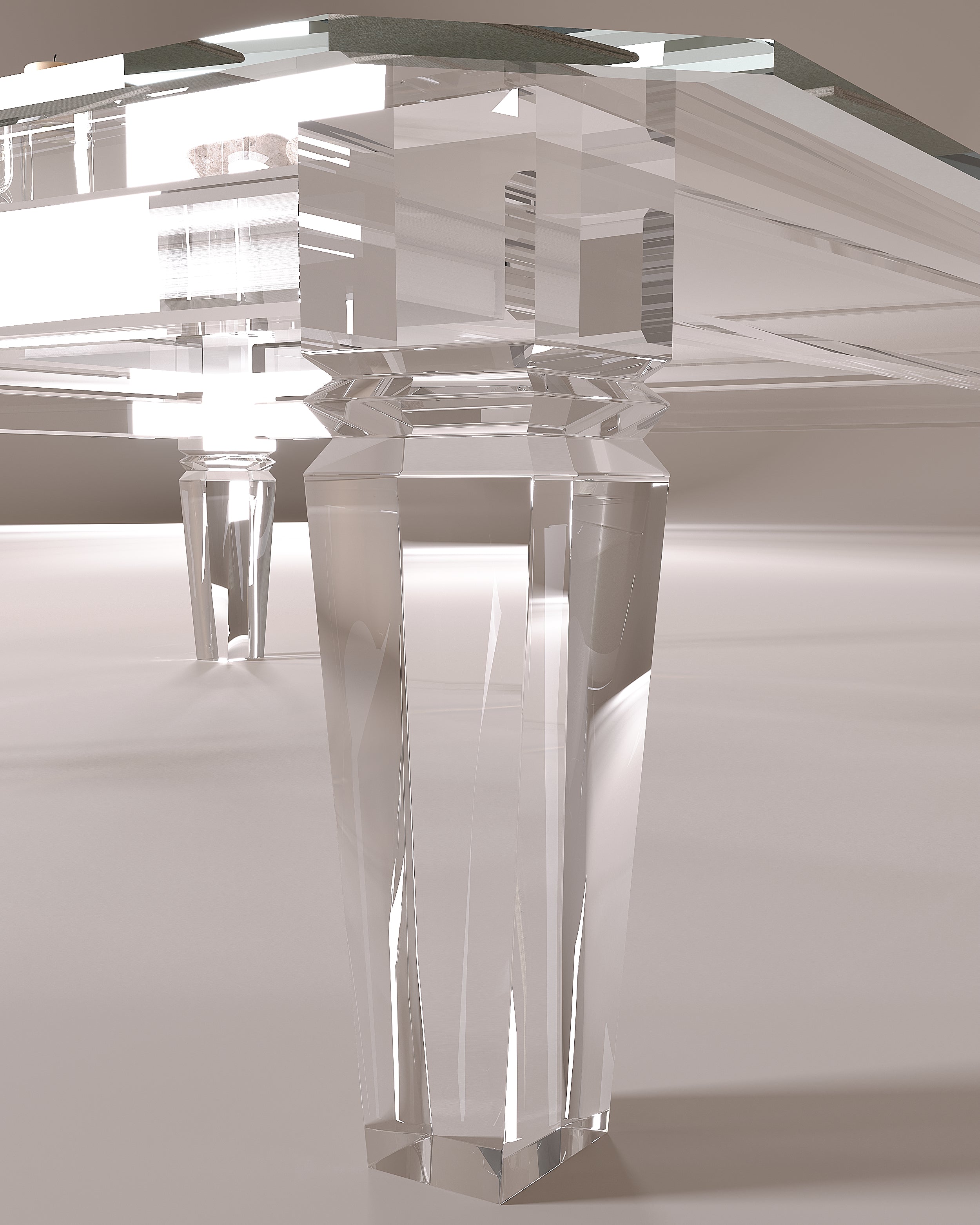 طاولة كوفي (طاولة وسط) بلكسي LVX