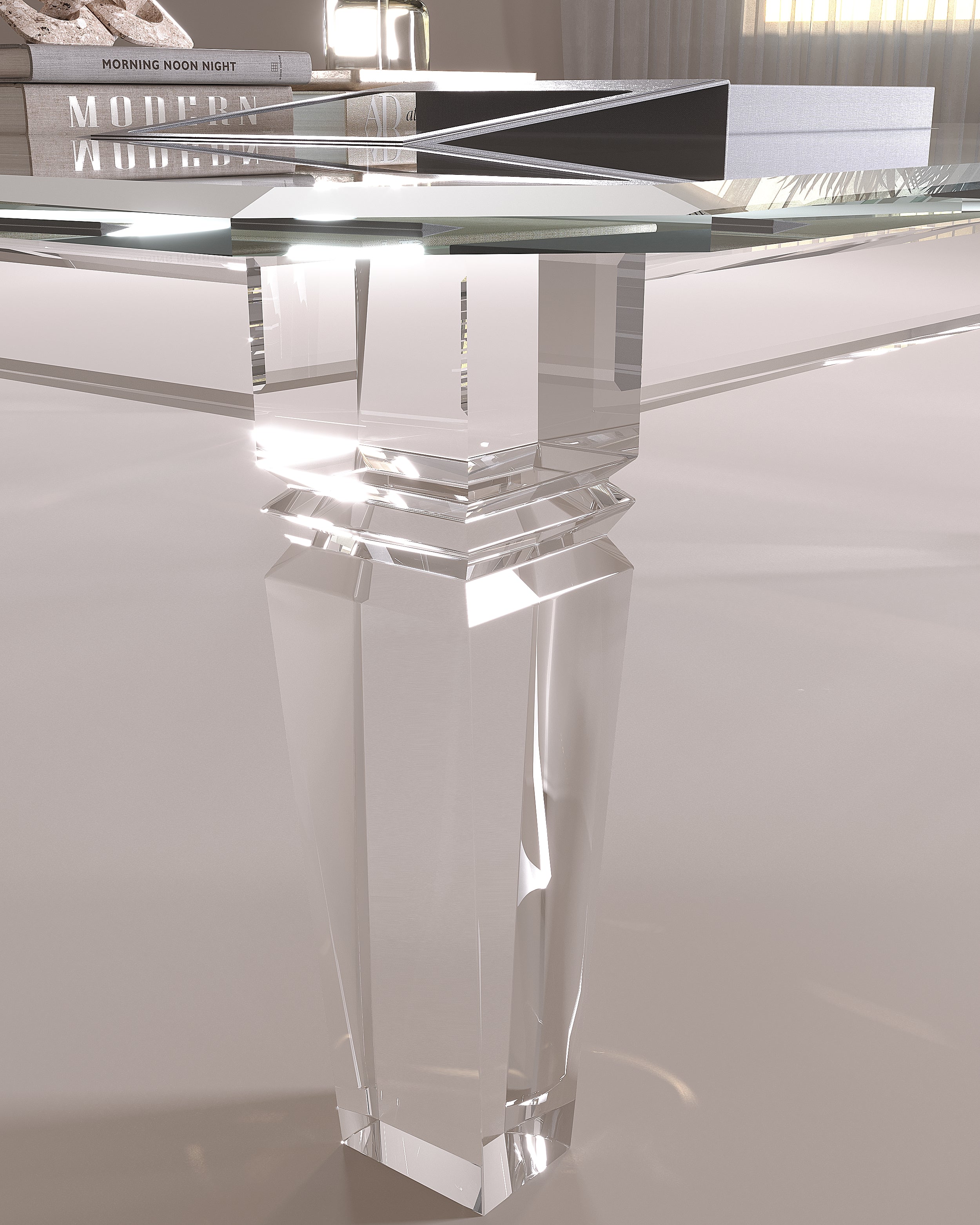 طاولة كوفي (طاولة وسط) بلكسي LVX