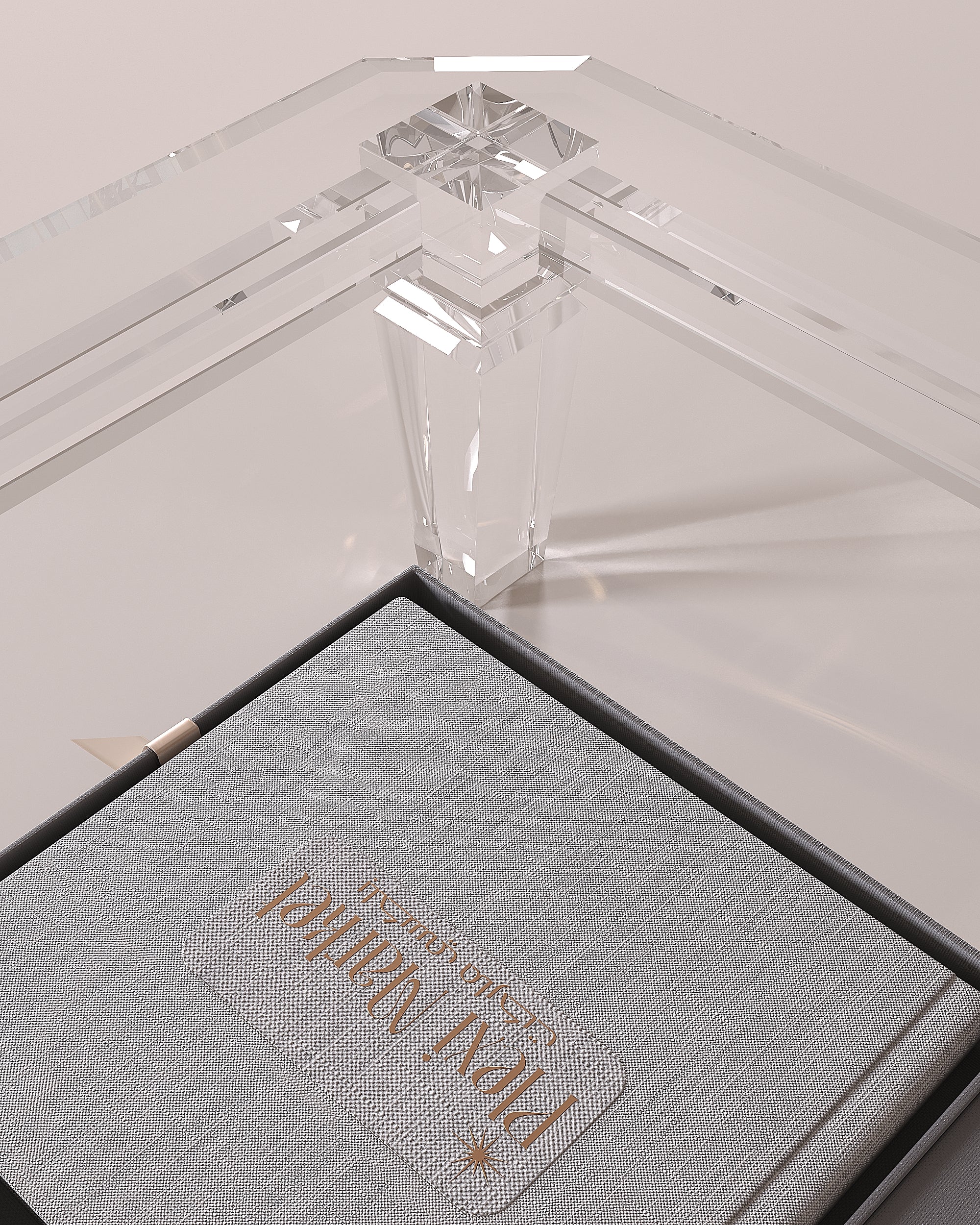 طاولة كوفي (طاولة وسط) بلكسي LVX