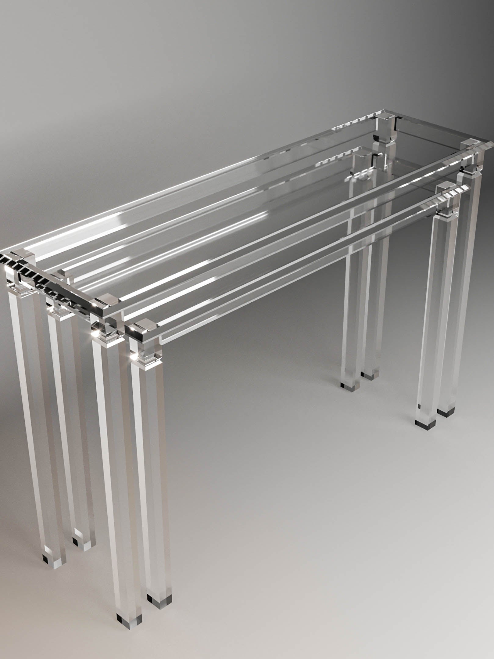 PlexiConsole Console