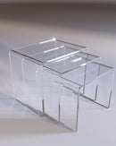 Curvy Nesting Tables