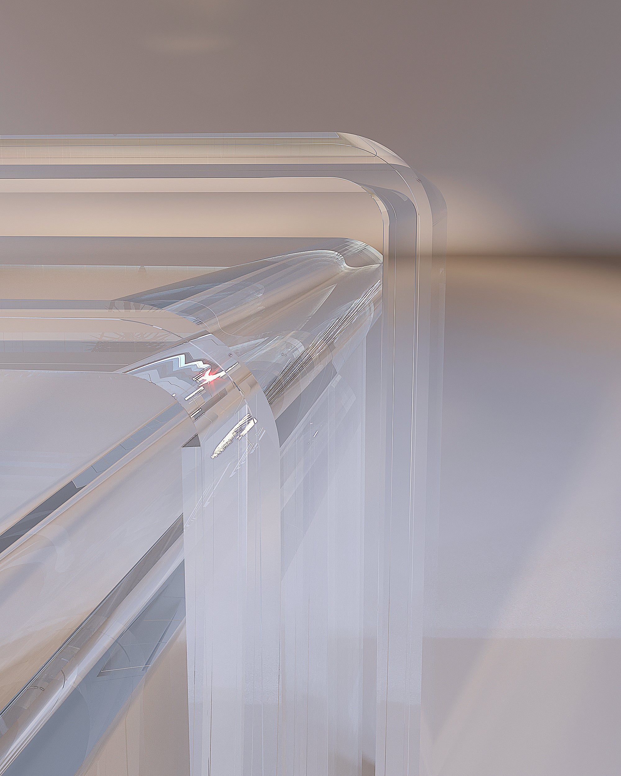 Curvy Nesting Tables