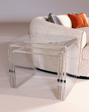 Curvy Nesting Tables
