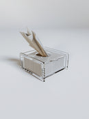 Tissue Box Holder A02