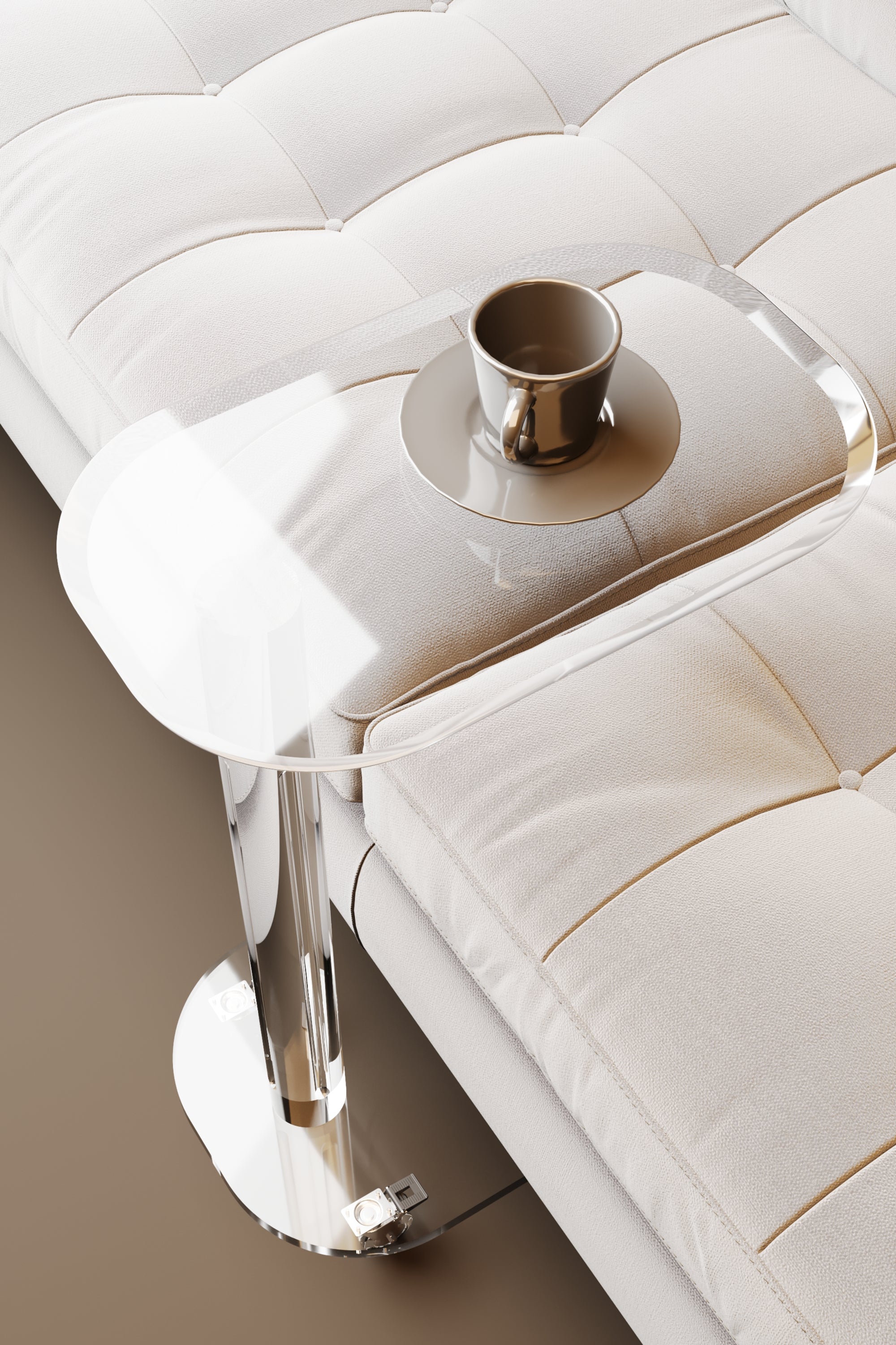 Stylish Serving Table