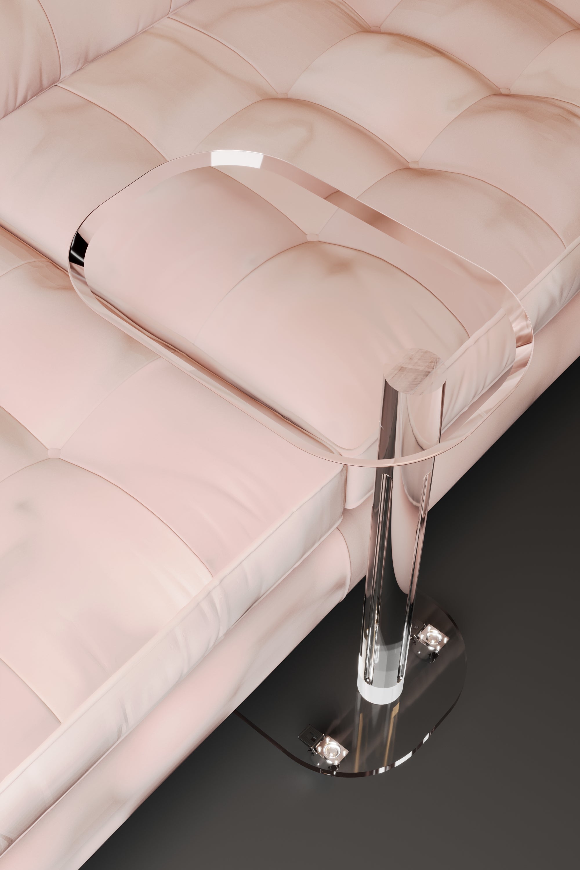 Stylish Serving Table