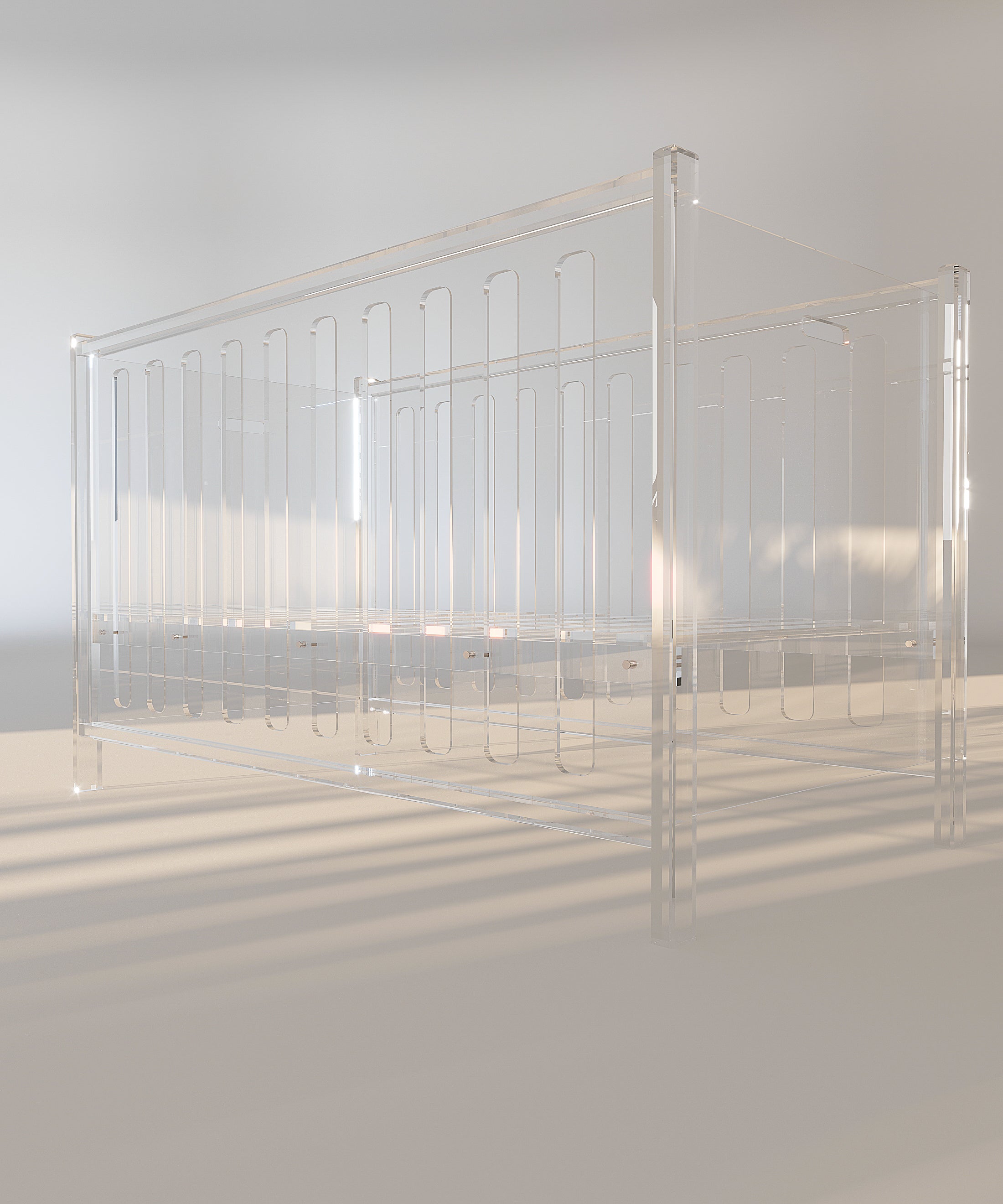 Baby Crib