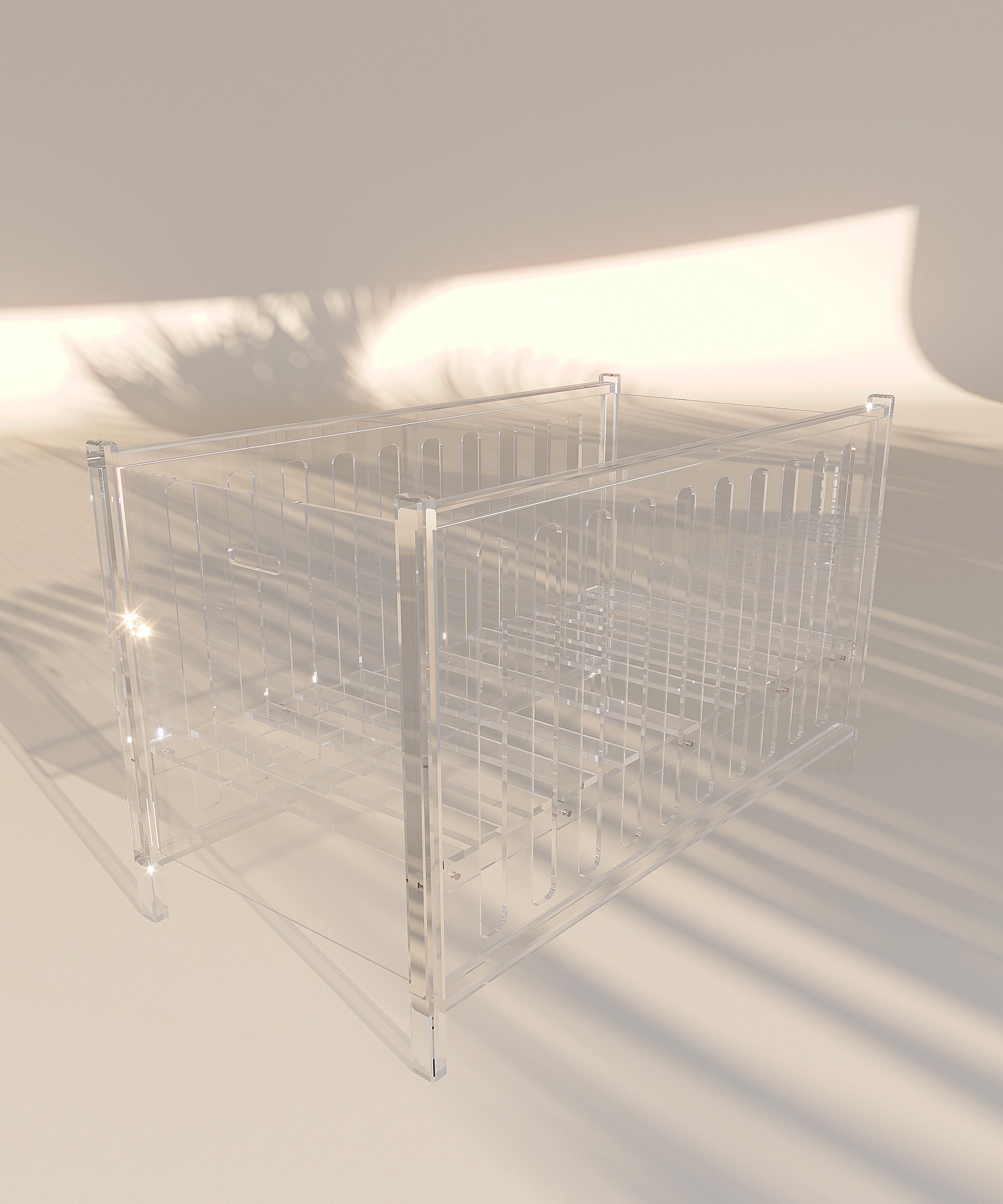 Baby Crib