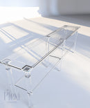 Plexi buffet Table XXXL