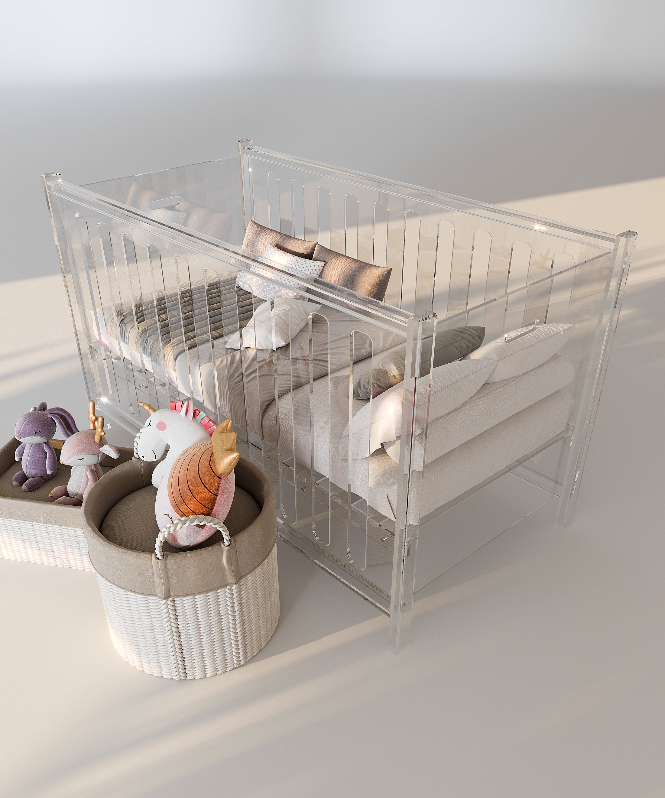 Baby Crib