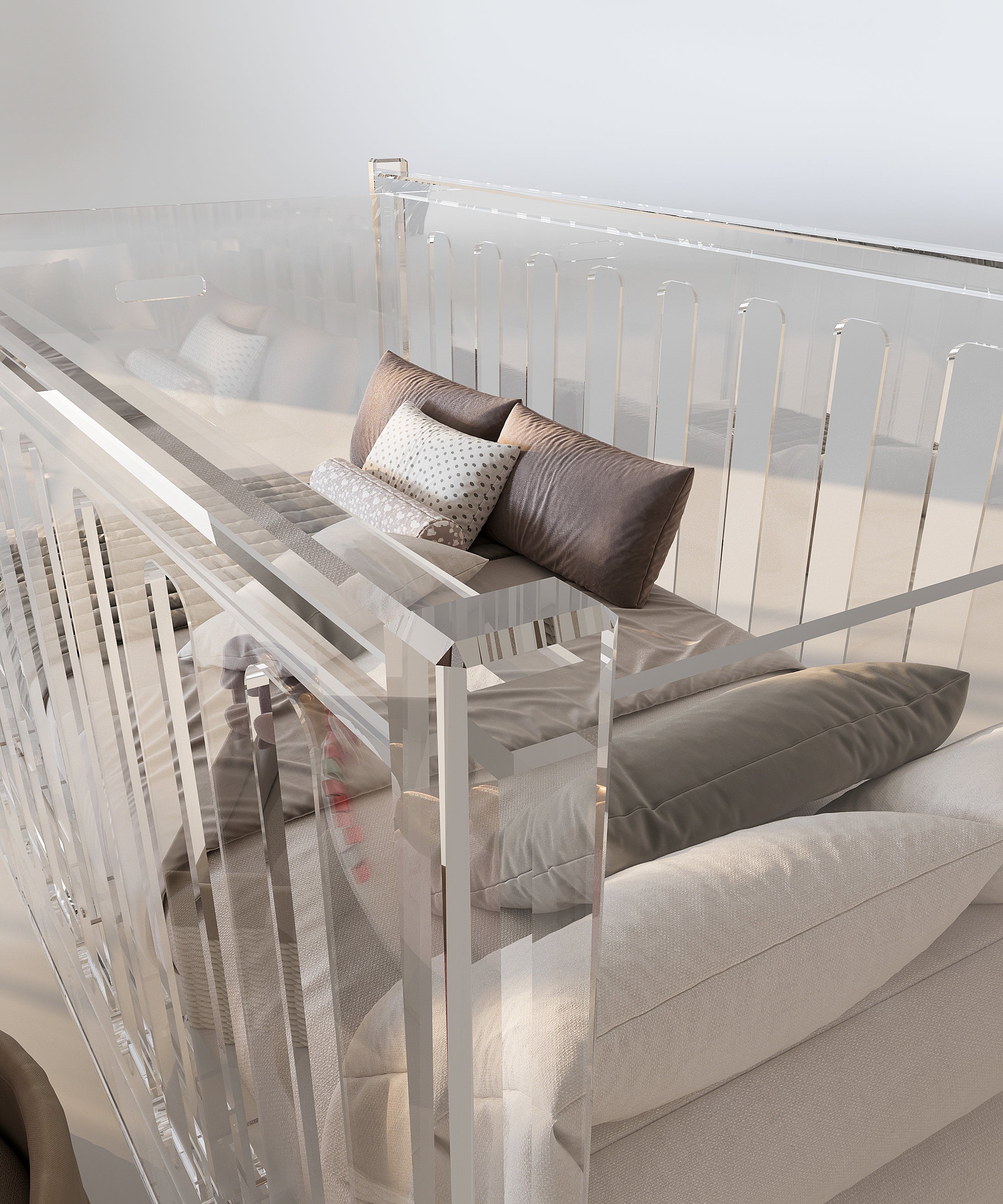 Baby Crib