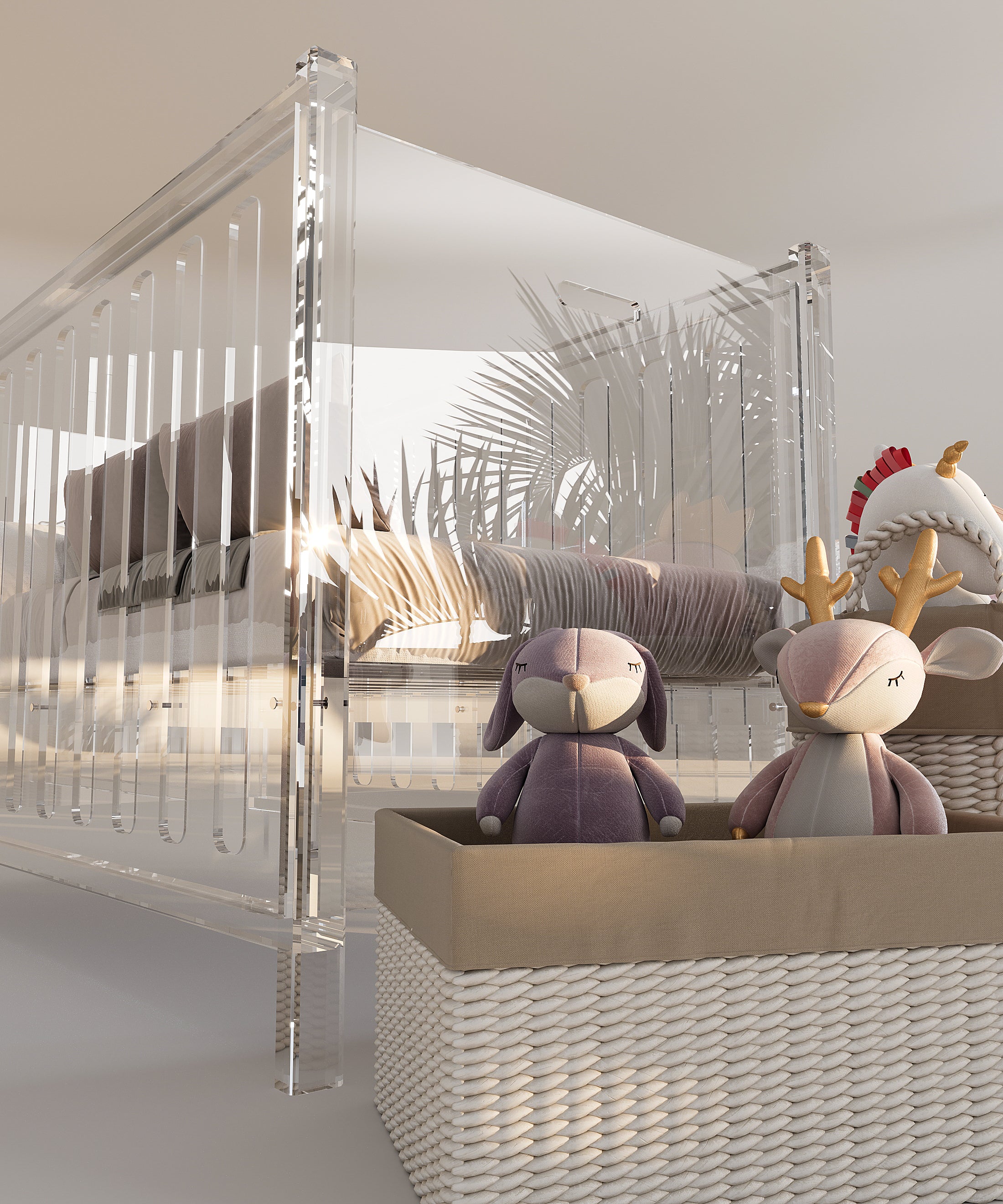 Baby Crib