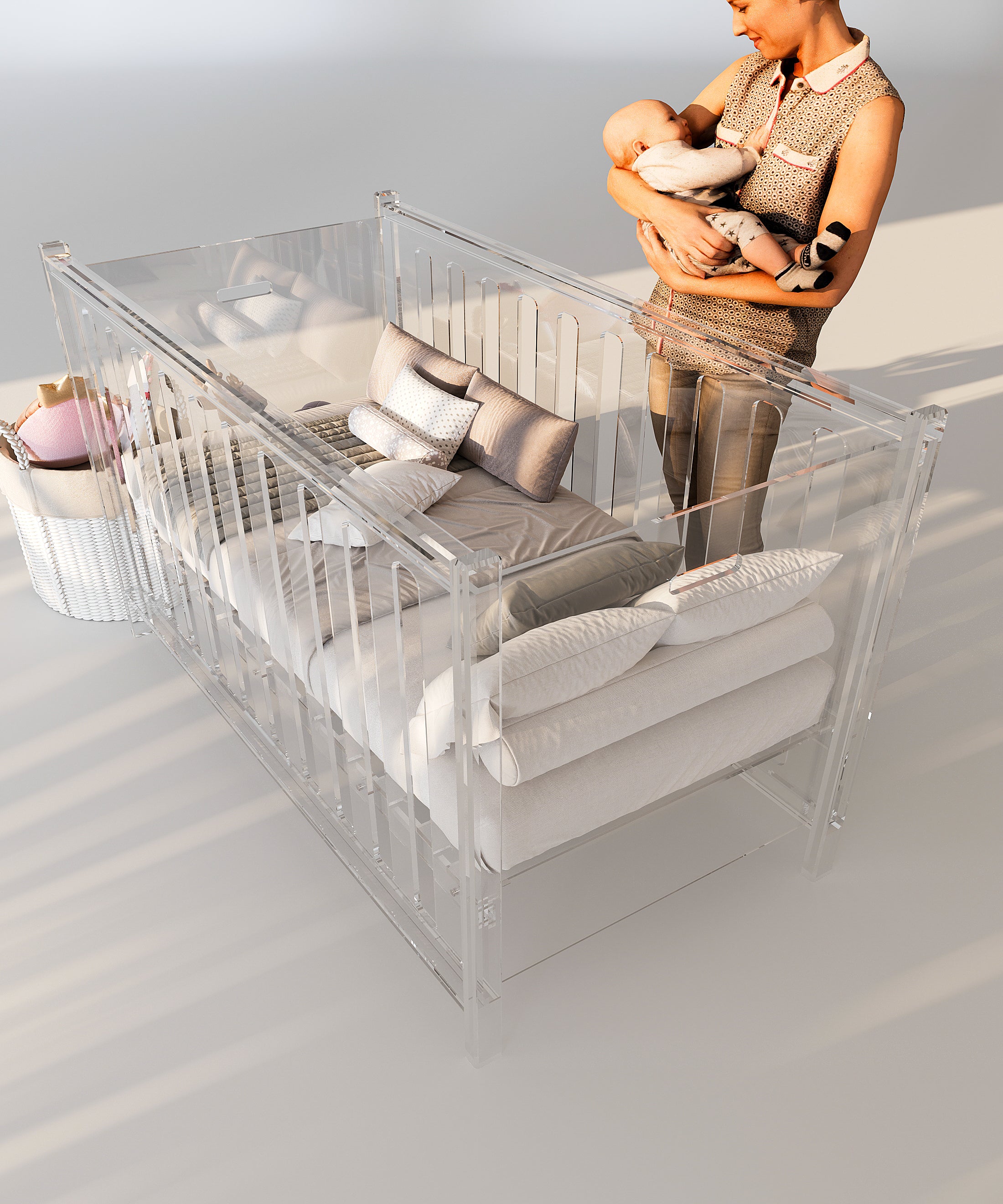 Baby Crib