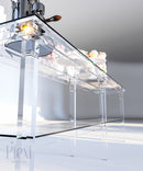 Plexi buffet Table XXXL