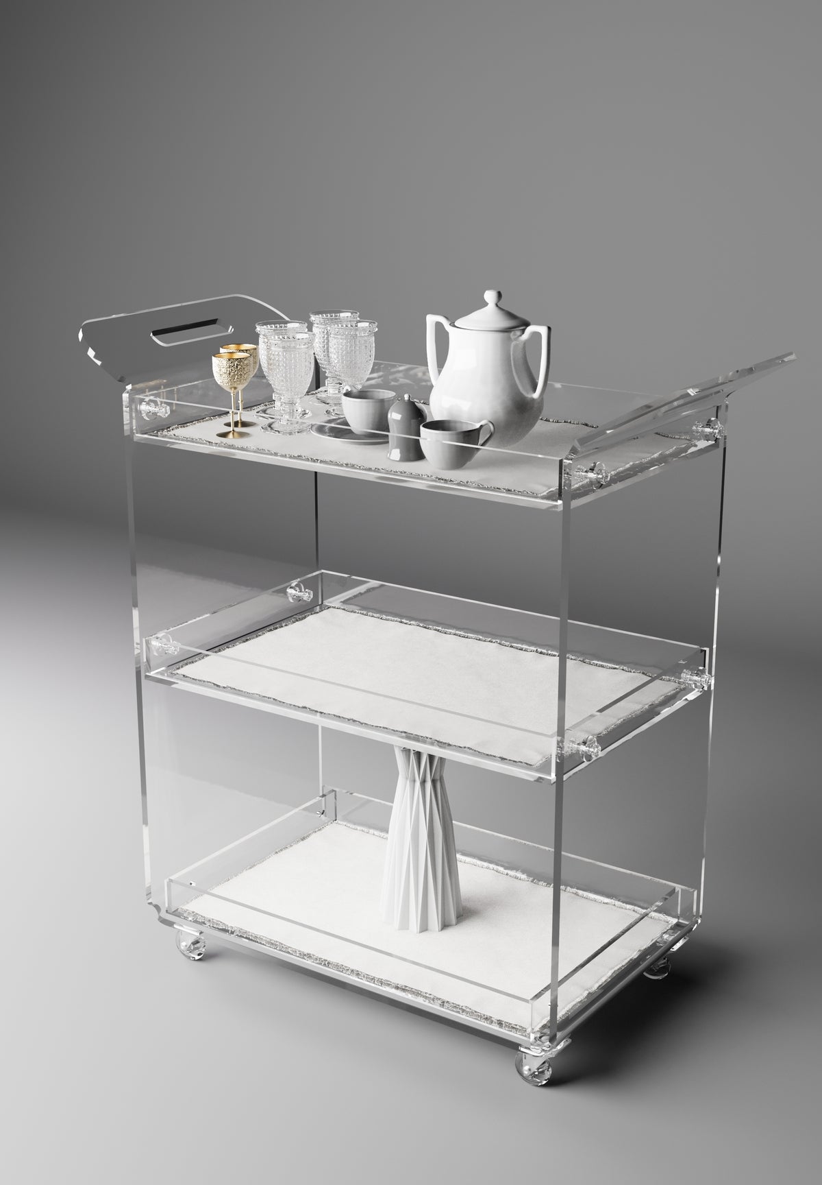 Pegasus Trolley