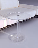 Round Serving Table