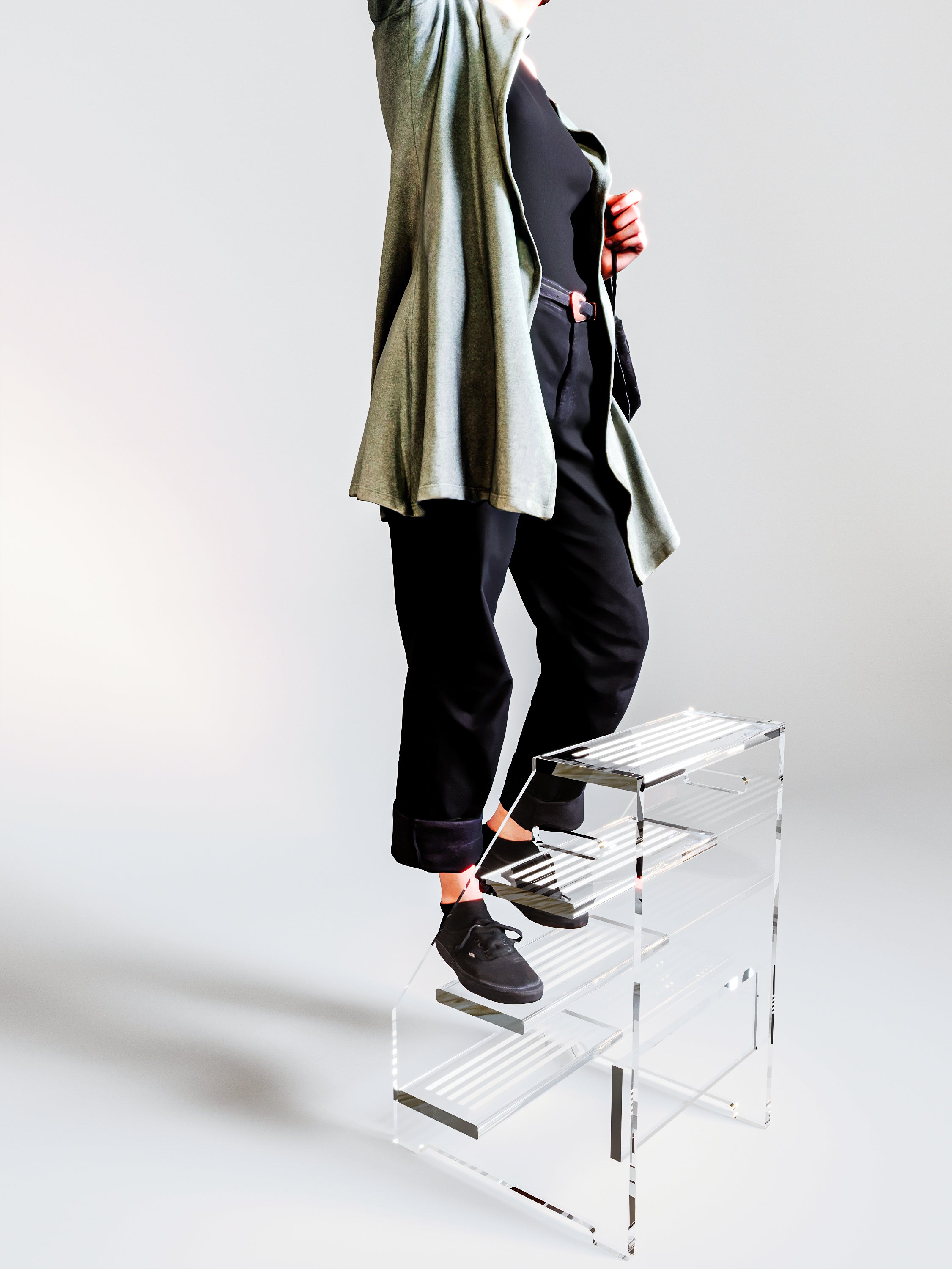 Step Stool Ladders