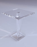 Square Serving Table