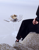 Square Serving Table