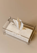Tissue Box Holder A01