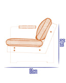 Maggie  Armchair