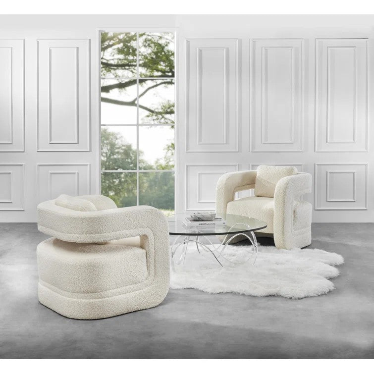 AquaWave Coffee Table
