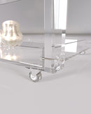 LR buffet PlexiTrolley (Jambo)