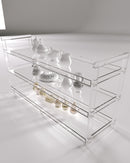 LR buffet PlexiTrolley (Jambo)