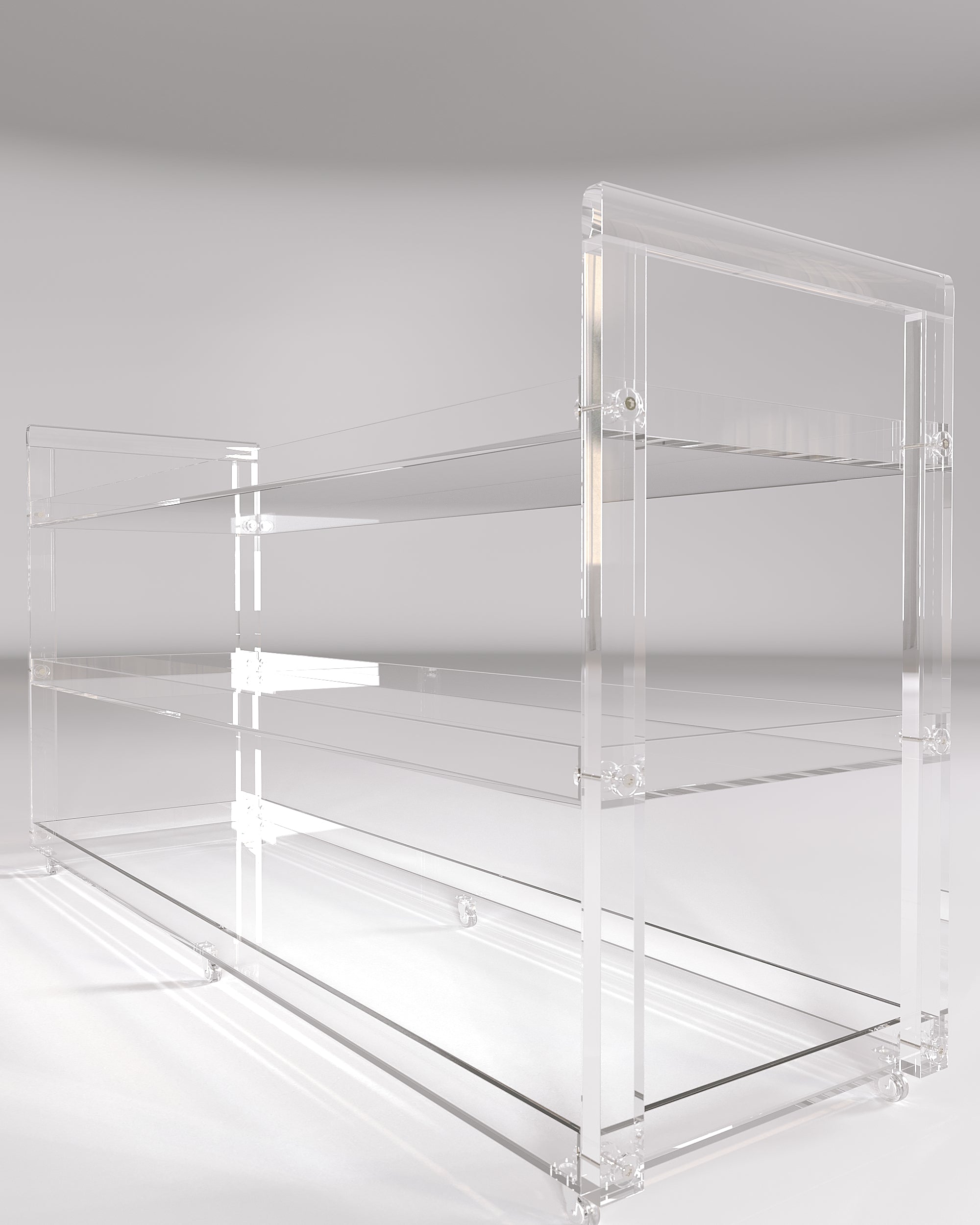 LR buffet PlexiTrolley (Jambo)