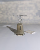 Plexi Tassel Table