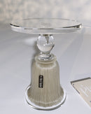 Plexi Tassel Table