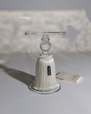 Plexi Tassel Table