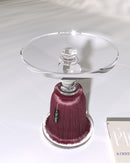 Plexi Tassel Table