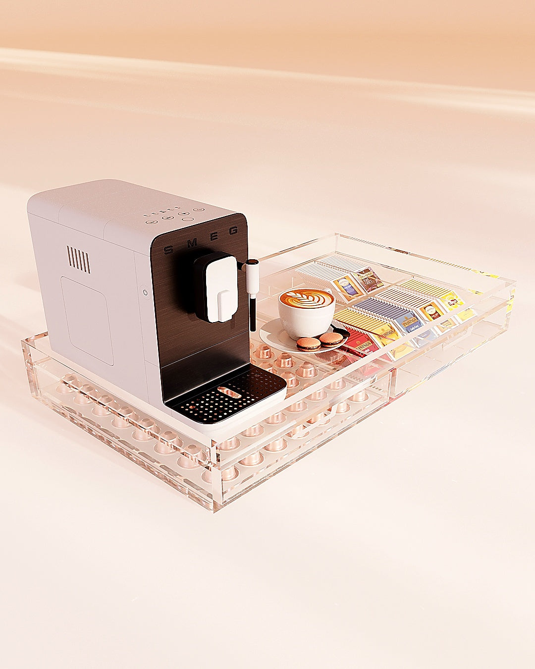Coffee & Tea Organizer