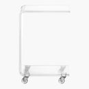 Peekaboo Serving Table