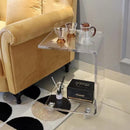 Peekaboo Serving Table