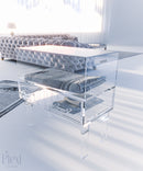Prayer Mats Stand Box with Drawer