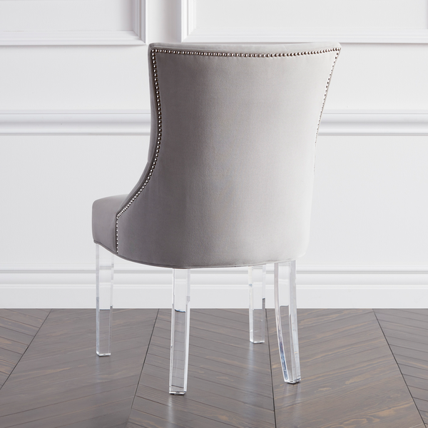 Tranquil Luxe Dining Chair