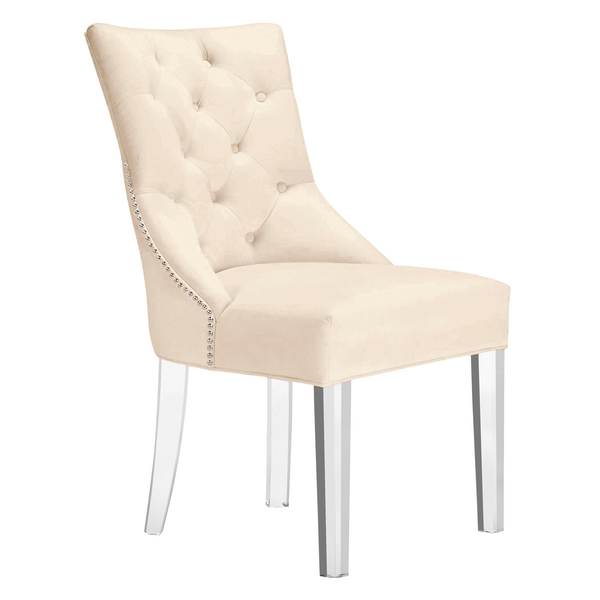 Width : 63cm - Depth : 70cm - Height : 101cm / Beige